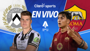 Udinese vs Roma, en vivo la Serie A de Italia: Resultado y goles del juego de la jornada 22, al momento