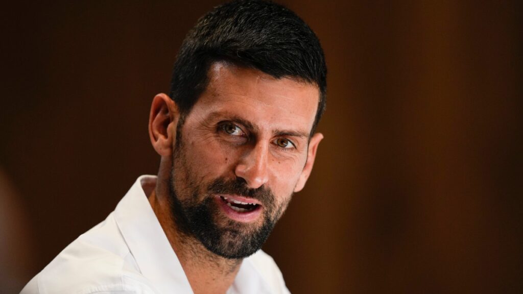 Djokovic afirma haber sido "envenenado" antes de su deportación de Australia en 2022