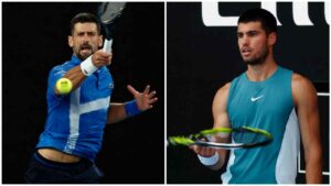 ¿Cuándo juega Carlos Alcaraz vs Novak Djokovic? Fecha, horario y dónde ver por TV el partido de cuartos de final del Australian Open 2025