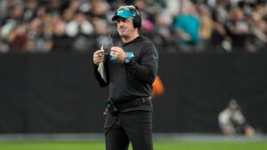 Doug Pederson, primer entrenador despedido en el Black Monday de la NFL