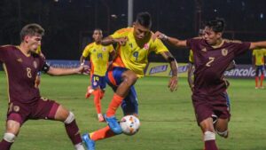 Selección Colombia Sub 20, rumbo al Sudamericano: los citados para el último ciclo de fogueo