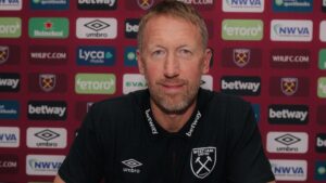 Edson Álvarez tiene nuevo técnico: Graham Potter firma con el West Ham