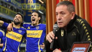 Eduardo Méndez, optimista de enfrentar a Boca Juniors y llegar a grupos de la Copa Libertadores