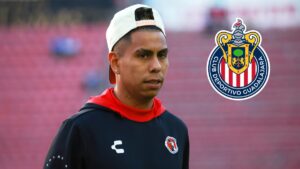 Chivas activa plan B y presenta millonaria oferta por Efraín Álvarez