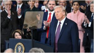 ¿Qué dijo Donald Trump en su toma de protesta hoy, cuánto cobrará y cuánto tiempo será presidente?