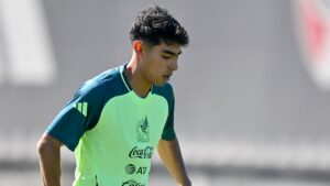 Elías Montiel asegura que México jugará sin temores en Sudamérica