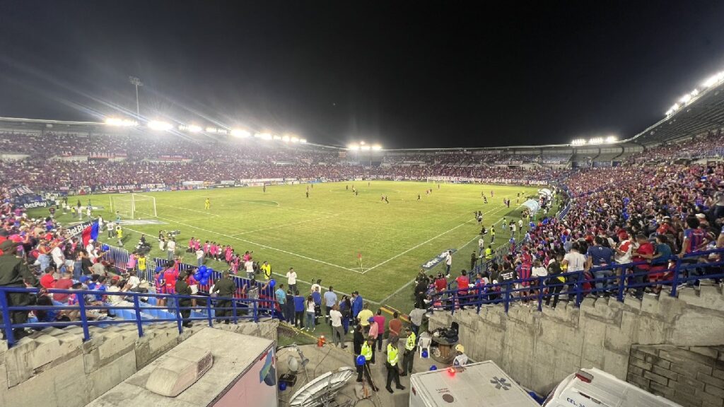 Estadio Sierra Nevada