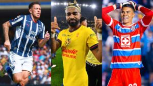 Los países latinoamericanos que aportan más jugadores a la Liga MX