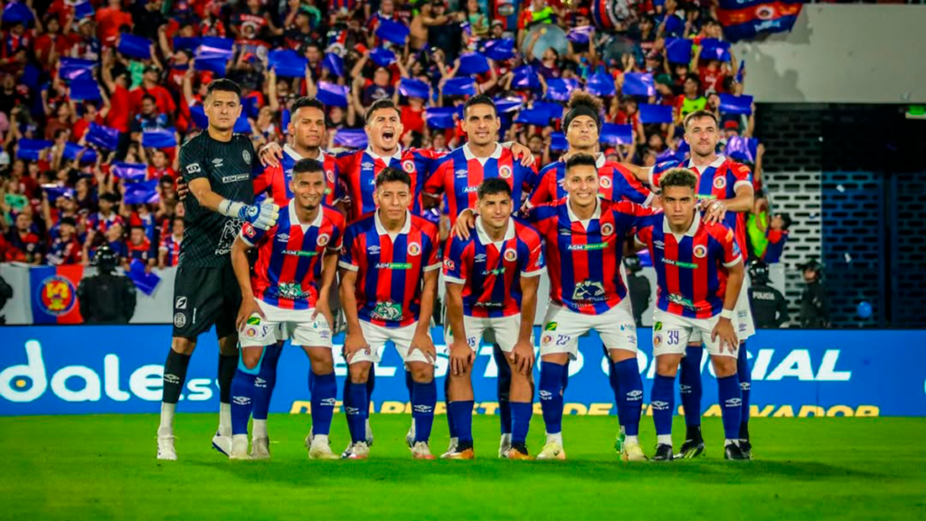 Deportivo Fas fue sancionado por la FIFA (clubdeportivofas)