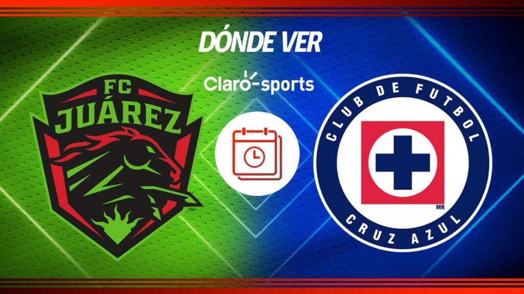 FC Juárez vs Cruz Azul: Te decimos a qué hora y, sobre todo, por dónde podrás ver el segundo partido de La Máquina en el torneo