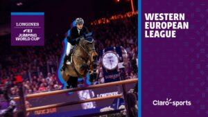 Copa del Mundo FEI | Western European League, Mechelen | Highlights