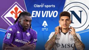 Fiorentina vs Napoli, en vivo la Serie A: Resultado y goles de la jornada 19 en directo online