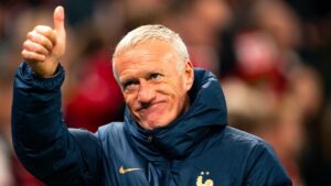 La Era Deschamps con la selección francesa ya tiene fecha de caducidad