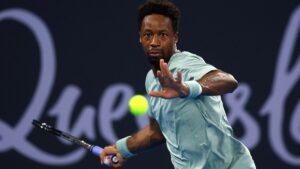 Gael Monfils se convierte en el jugador de mayor edad en ganar un título de la ATP