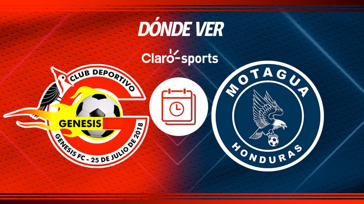 G Nesis Vs Motagua En Vivo Fecha Horario Y D Nde Ver El Partido De La Genesis Motagua Cuando Juegan Donde Ver Clausura 2025 Honduras1 101853