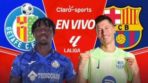 Getafe vs Barcelona, en vivo LaLiga: Resultado y goles de la jornada 20, en directo online