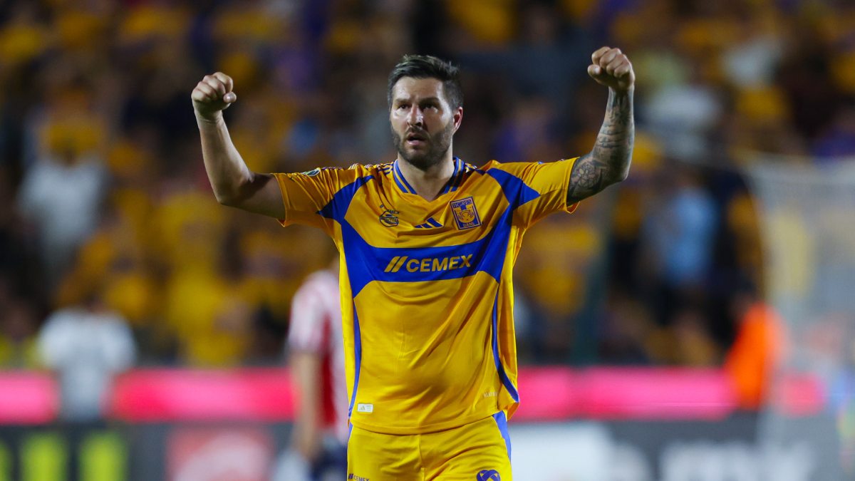 André-Pierre Gignac le pone fecha estimada a su regreso y habla sobre su  renovación con Tigres - ClaroSports