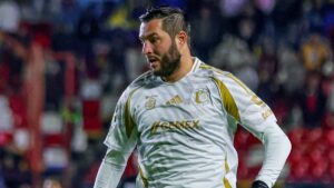André-Pierre Gignac será operado en su último torneo con Tigres