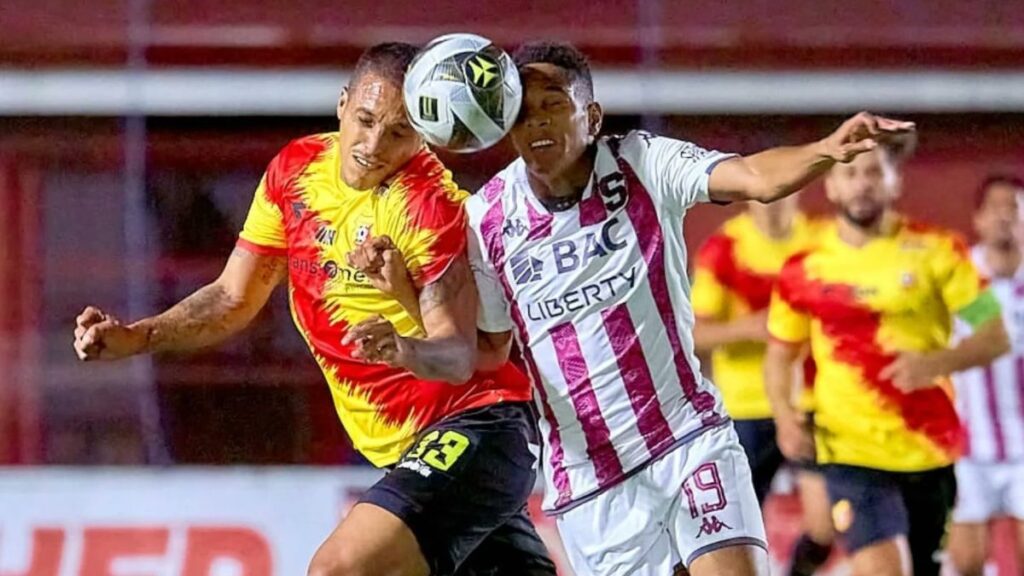 Debate por los partidos suspendidos en la Liga de Costa Rica | @csherediano1921