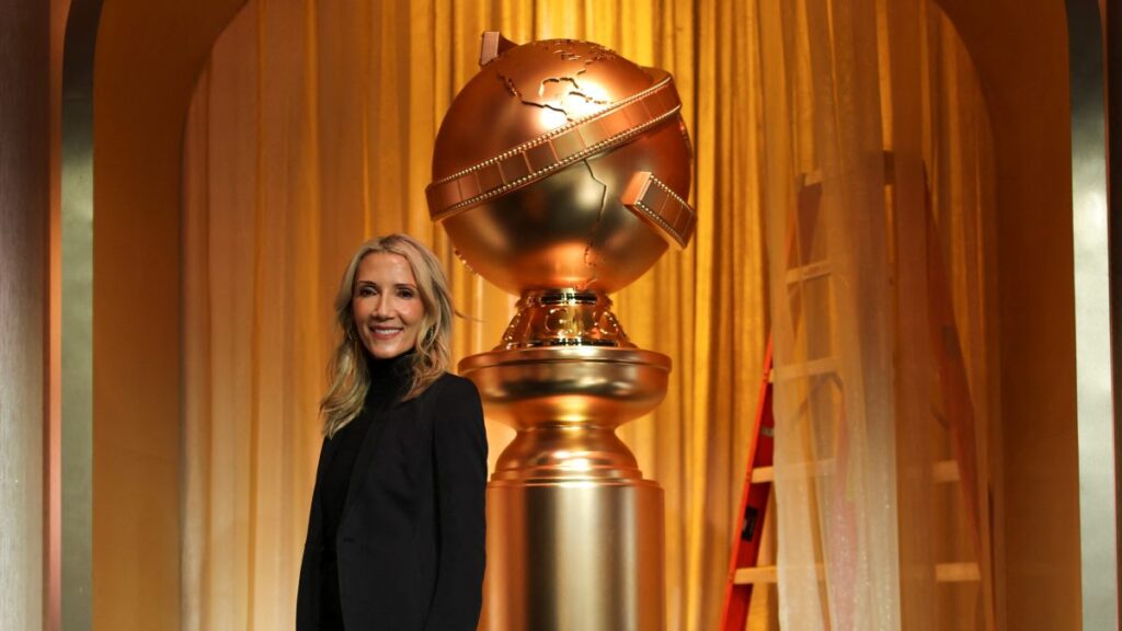 Golden Globes 2025