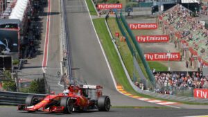 El GP Bélgica extiende contrato hasta 2031… pero saldrá del calendario en 2028 y 2030