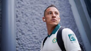 Andrés Guardado ya entrena con León tras anunciar su regreso al fútbol profesional