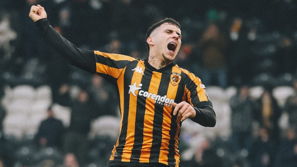 Gustavo Puerta Hull City