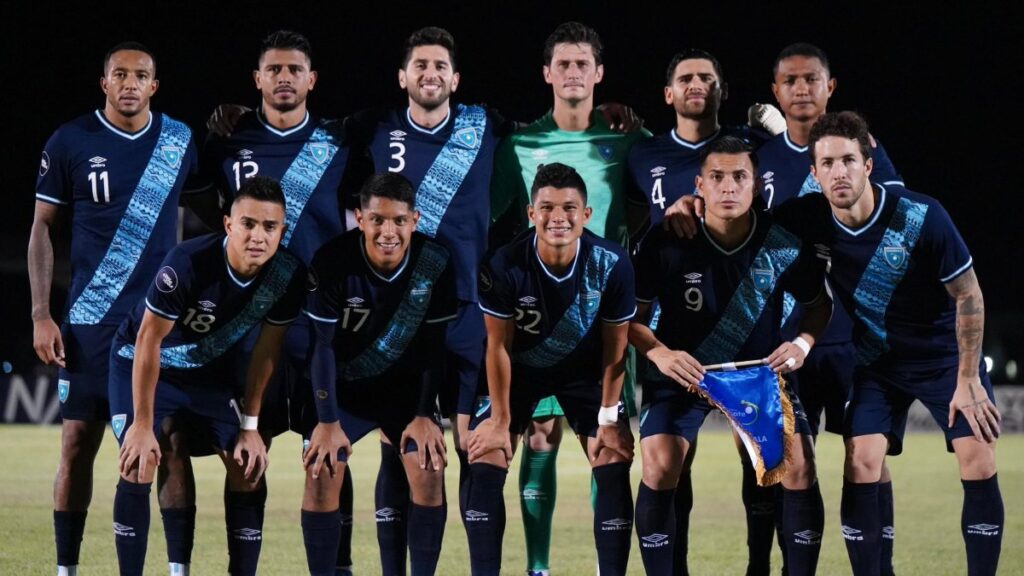 Todos los partidos de la Selección de Guatemala en 2025 | @fedefut_oficial