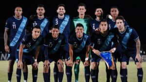 Calendario Selección de Guatemala 2025: Partidos más importantes, próximos enfrentamientos y agenda completa