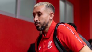 Héctor Herrera revela la curiosa forma en la que se dio su llegada al Toluca: “Todo empezó en una charla entre bromas”