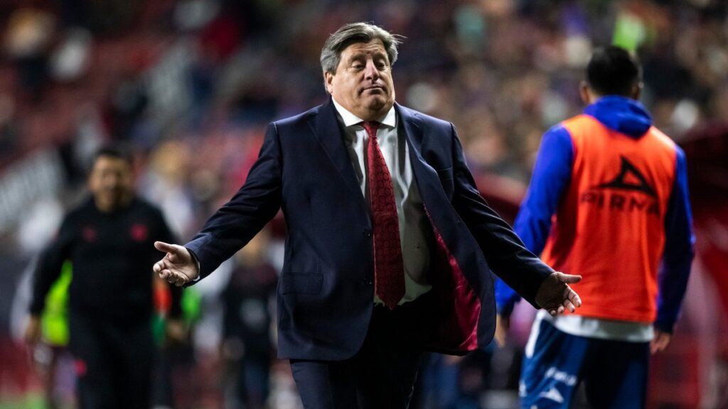 Miguel Herrera, el nuevo técnico de Costa Rica | Imago7