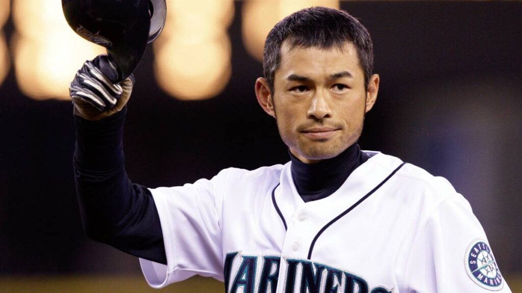 Ichiro Suzuki hace historia, tras una legendaria carrera en la MLB. AP