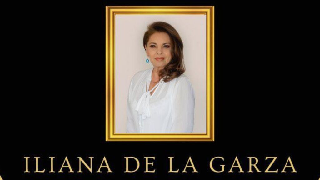 Iliana de la Garza muere 2025