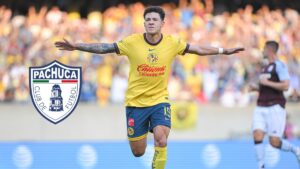 Pachuca recupera a Illian Hernández tras su título con el América