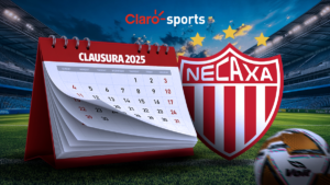 Los partidos del Necaxa que podrás disfrutar en las pantallas de Claro Sports en el Clausura 2025