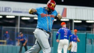 Los Indios de Mayagüez derrotan a los Senadores y están a un juego del título en Puerto Rico y el boleto a la Serie del Caribe