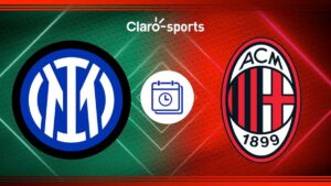 Inter vs Milan, en vivo: Horario y dónde ver el partido por la gran final de la Supercopa de Italia