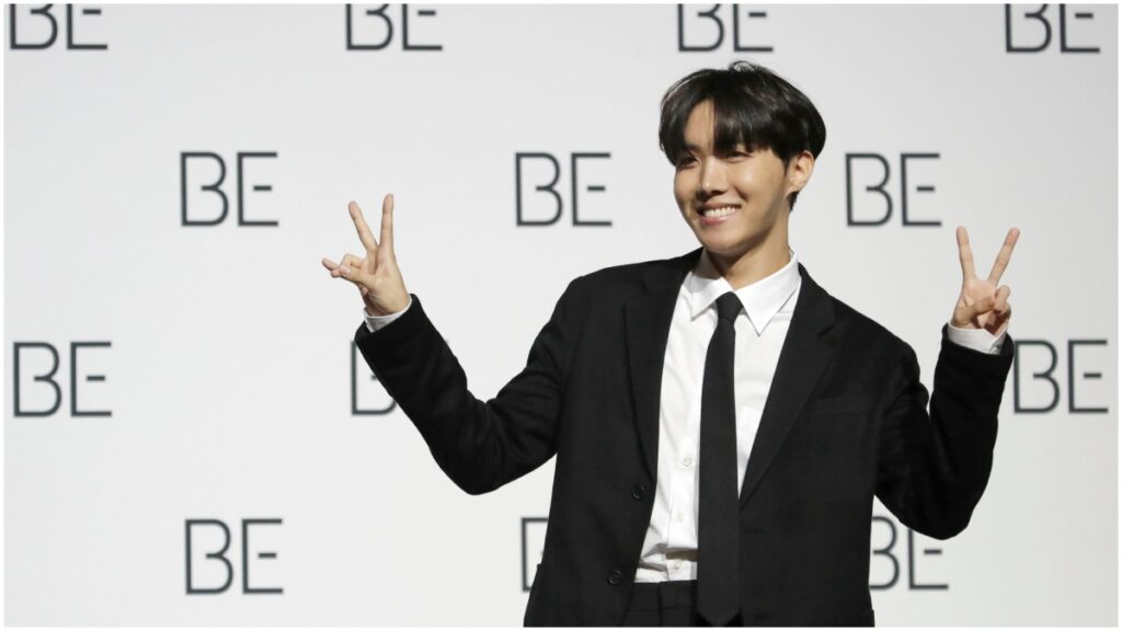 J-Hope, integrante de BTS, llegará a México | AP