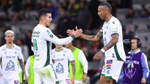 ¡Victoria con sabor a café! James Rodríguez tiene debut triunfal con León ante Atlas