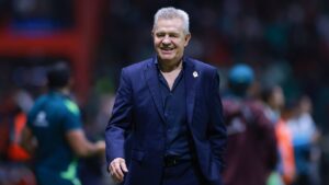 El inicio de la tercera era de Javier Aguirre en la selección mexicana a través de Claro Sports por W Radio