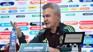 Javier Aguirre espera un River Plate completo, intenso y con intenciones de ganar de cara al partido ante México