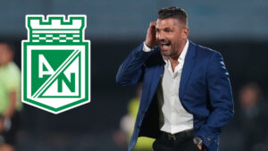 Oficial: Atlético Nacional se olvida de Efraín Juárez y anuncia a Javier Gandolfi como entrenador