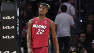 ¡Sigue la polémica! El Miami Heat vuelve a suspender a Jimmy Butler