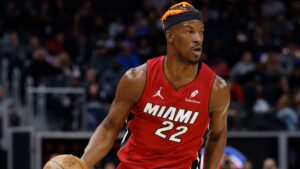 Miami Heat suspende siete juegos a Jimmy Butler y buscará traspasarlo