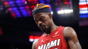 Sigue la novela: Jimmy Butler insiste en salir de Miami y no firma ninguna renovación