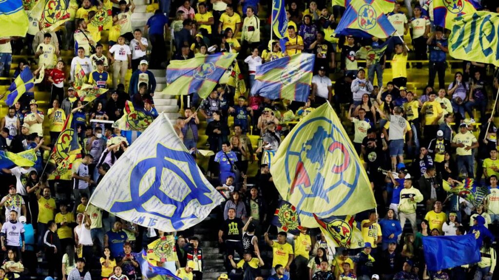 Afición del América