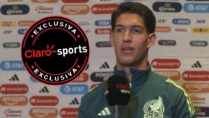 José Castillo y la importancia de Chivas para su debut con selección mexicana: “Estoy aquí resultado de la gran vitrina que es”