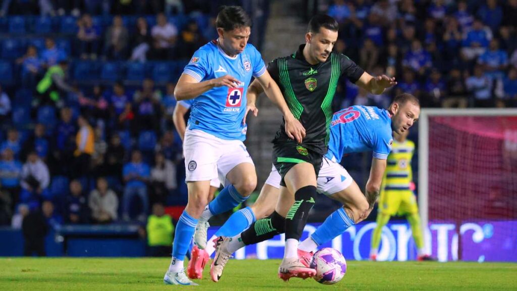 FC Juárez vs Cruz Azul