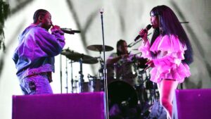 SZA confirma su presencia en el medio tiempo del Super Bowl junto a Kendrick Lamar