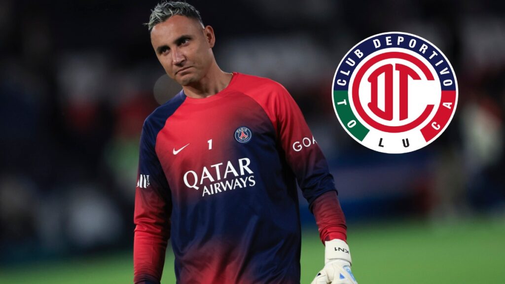 ¿Keylor Navas llegaría a la Liga MX? | AP